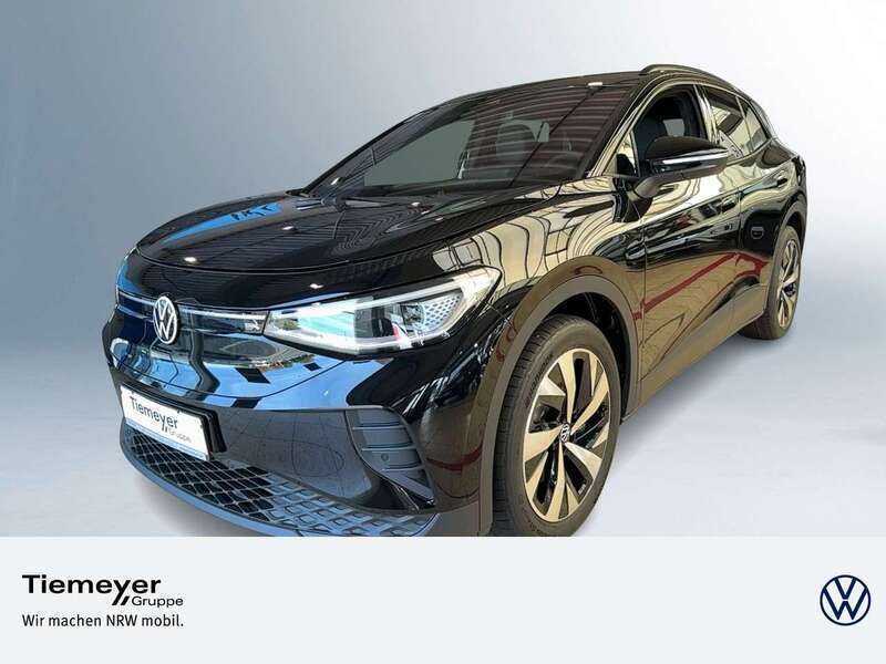Schwarz Neu 2024 VW ID.4 Pro SUV | 57.850 € - Bild 1/4