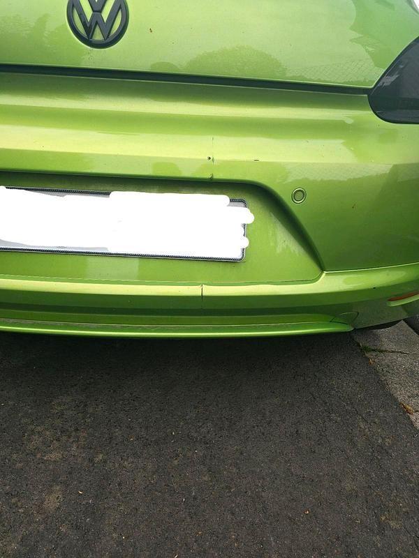 Gebraucht VW Scirocco 160 PS (117 kW) 2008 Grün Coupé