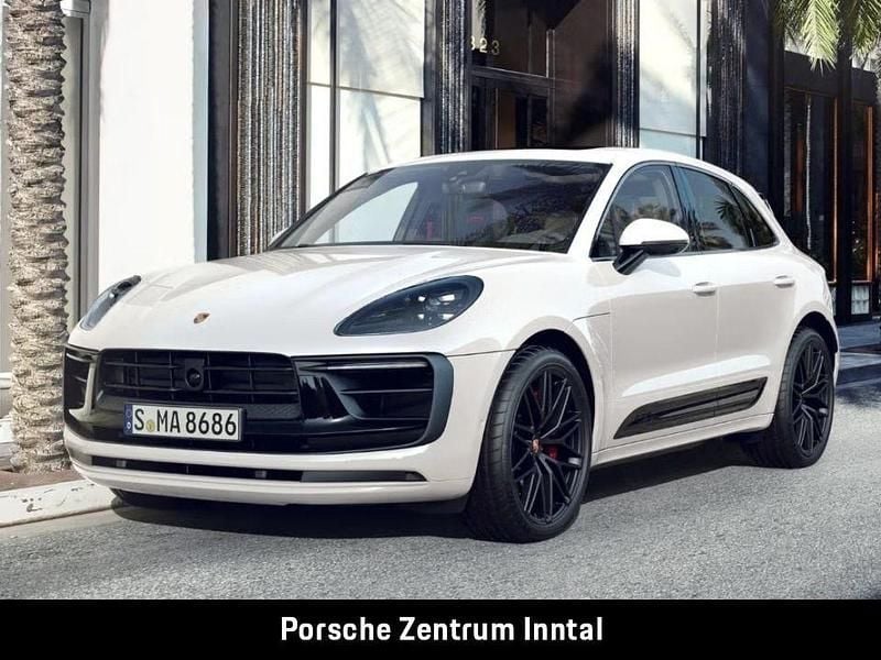 Weiss Gebraucht 2024 Porsche Macan GTS SUV | 104.890 € (Guter Preis) - Bild 1/4