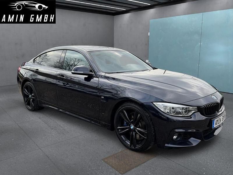 Gebraucht BMW 435 Performance 306 PS (225 kW) 2014 Schwarz Limousine