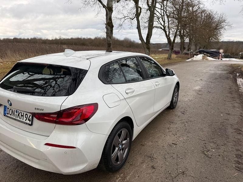 Gebraucht BMW 118 140 PS (102 kW) 2021 Weiß Kleinwagen
