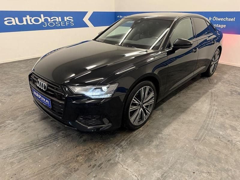 Gebraucht Audi A6 Sport 340 PS (250 kW) 2022 Schwarz Limousine