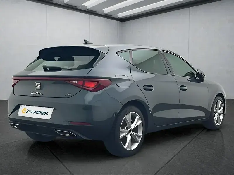 Gebraucht Seat Leon FR 150 PS (110 kW) 2025 Grau Kleinwagen