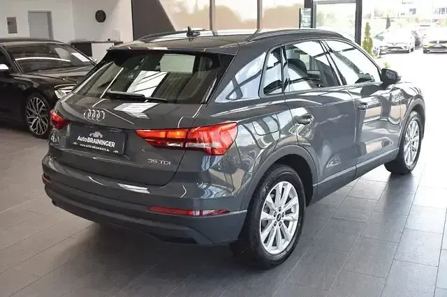 Gebraucht Audi Q3 Advanced 150 PS (110 kW) 2021 Grau SUV