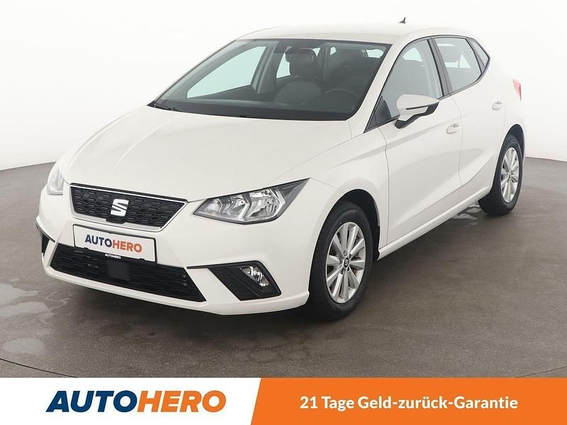 Weiß Gebraucht 2020 Seat Ibiza Style Kleinwagen | 13.790 € (Fairer Preis) - Bild 1/3