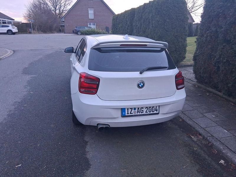 Gebraucht BMW 116 Performance 136 PS (100 kW) 2012 Kleinwagen