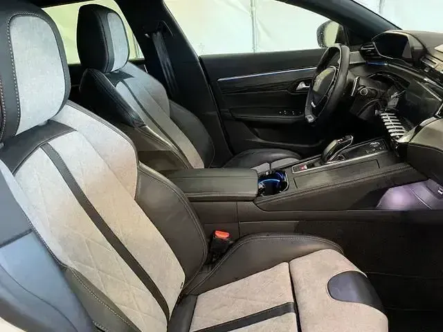 Gebraucht Peugeot 508 SW GT 224 PS (164 kW) 2021 Weiß Kombi