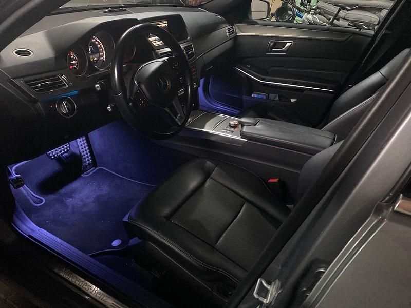 Gebraucht Mercedes E300 Avantgarde 231 PS (169 kW) 2014 Grau Kombi