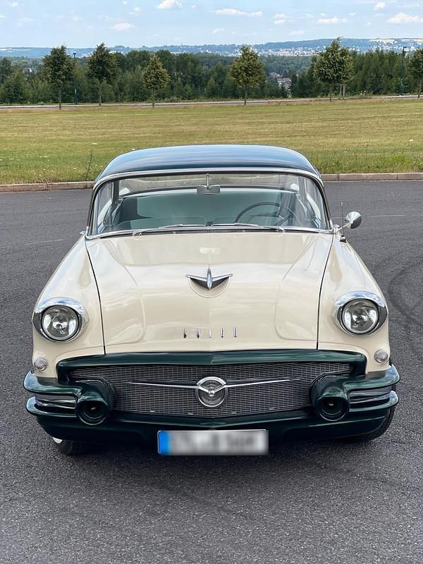 Gebraucht 1956 Buick Special Coupé | 29.500 € - Bild 1/4