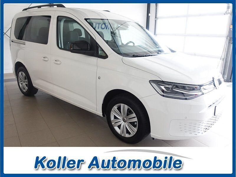 Weiß Neu 2024 VW Caddy Van / Kleinbus | 37.990 € (Fairer Preis) - Bild 1/2