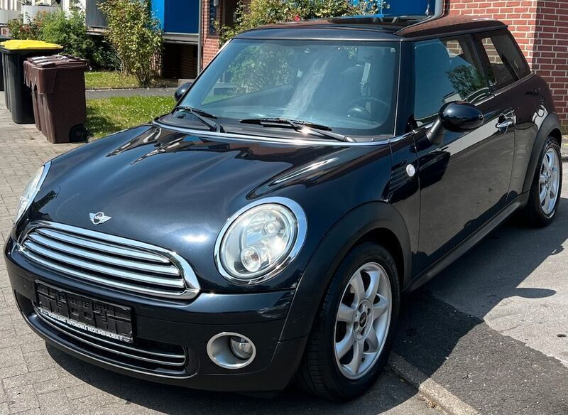 Astro black Gebraucht 2008 Mini ONE Kleinwagen | 3.450 € (Fairer Preis) - Bild 1/4