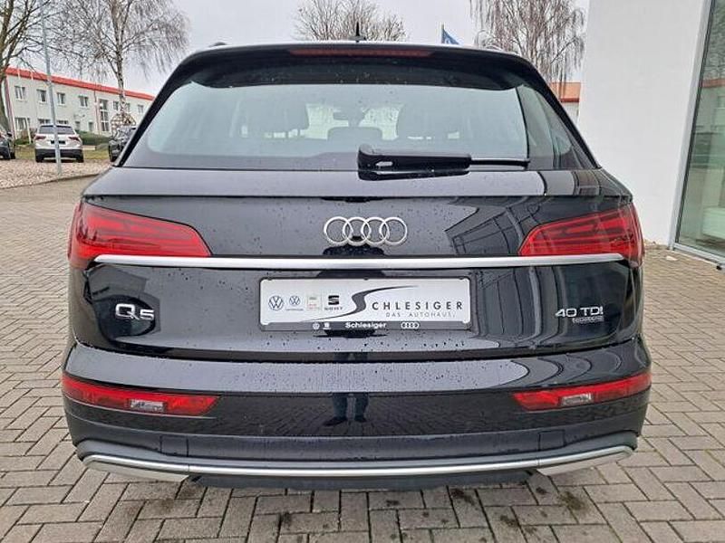 Second-hand Audi Q5 Business 204 CP (150 kW) 2023 Negru SUV