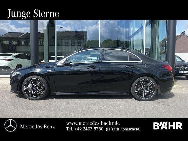 Gebraucht 2020 Mercedes A35 AMG AMG | 38.950 € (Fairer Preis) - Bild 1/4