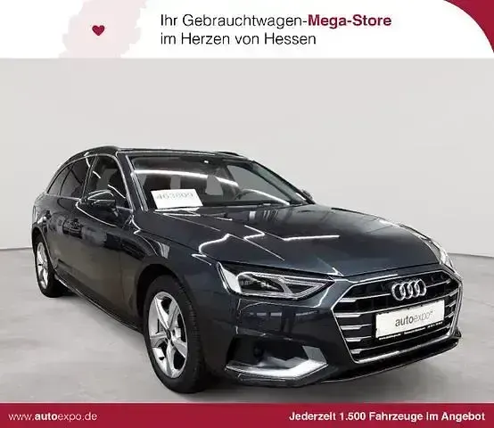 Używany Audi A4 Advanced 204 KM (150 kW) 2024 Kombi
