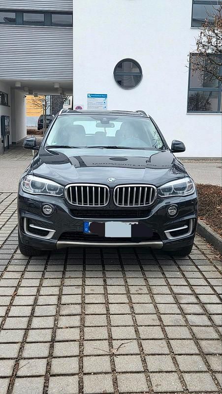 Gebraucht BMW X5 313 PS (230 kW) 2015 Schwarz SUV