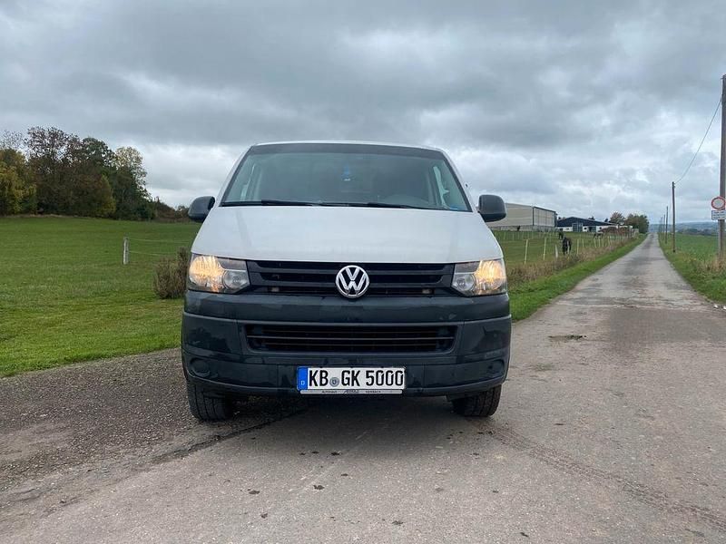 Second-hand VW Transporter 140 CP (102 kW) 2014 Alb Van