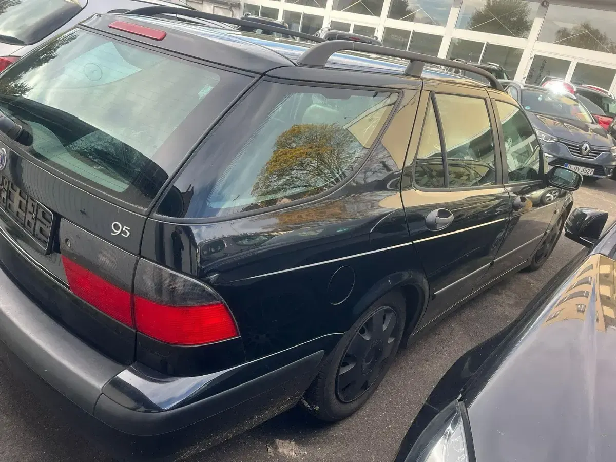 Gebraucht Saab 9-5 170 PS (125 kW) 2000 Kombi