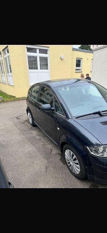 Gebraucht Audi A2 75 PS (55 kW) 2001 Schwarz Kleinwagen