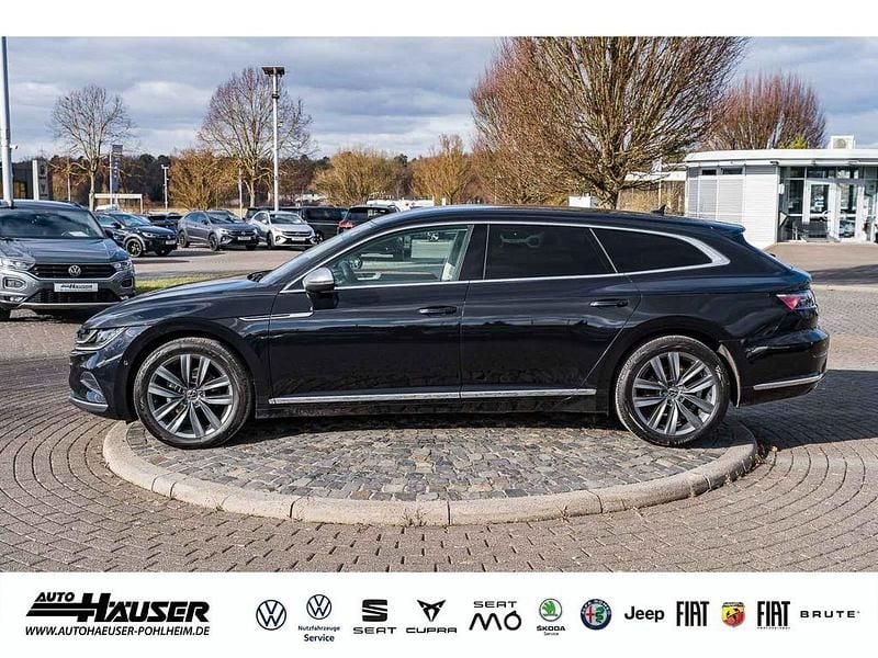 Usado VW Arteon Elegance 218 HP (160 kW) 2022 Preto Carrinha