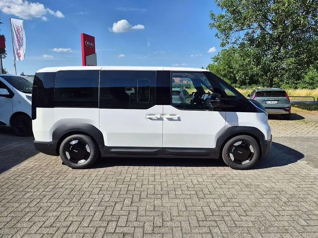 Neu Kia PV5 Comfort 119 kW (163 PS) 2026 Snow white pearl Van / Kleinbus