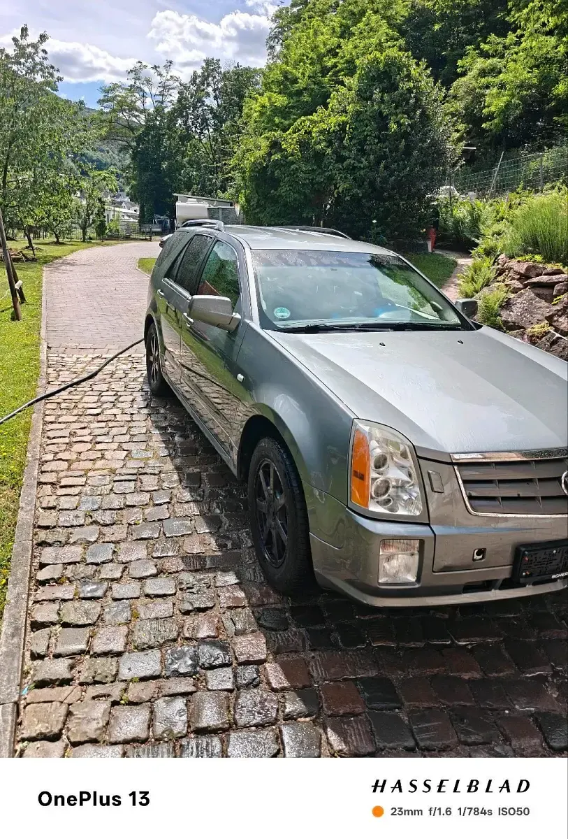 Gebraucht Cadillac SRX 325 PS (239 kW) 2005 Grau SUV