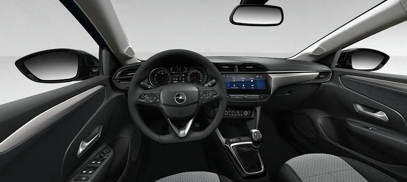 Neu Opel Corsa Edition 101 PS (74 kW) 2026 Voltaik blau Kleinwagen