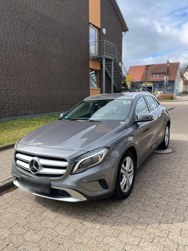 Gebraucht Mercedes 220 177 PS (130 kW) 2016 Grau SUV