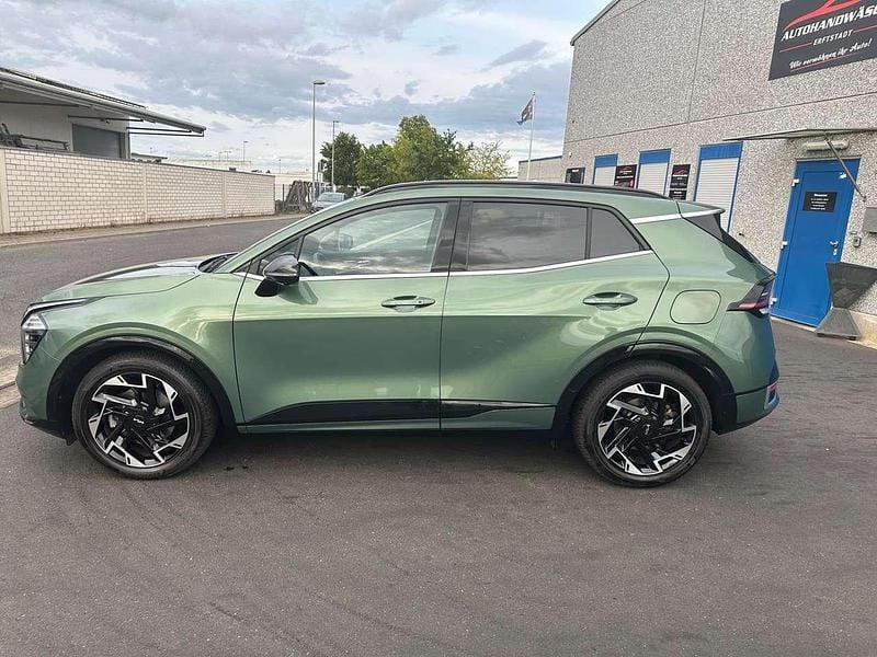 Grün Gebraucht 2023 Kia Sportage GT-Line SUV | 31.500 € (Guter Preis) - Bild 1/4