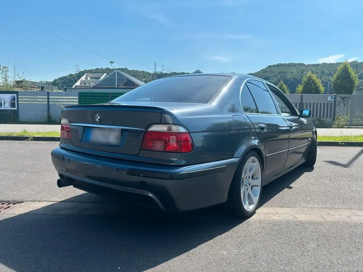Gebraucht BMW 523 170 PS (125 kW) 1997 Andere farben Limousine