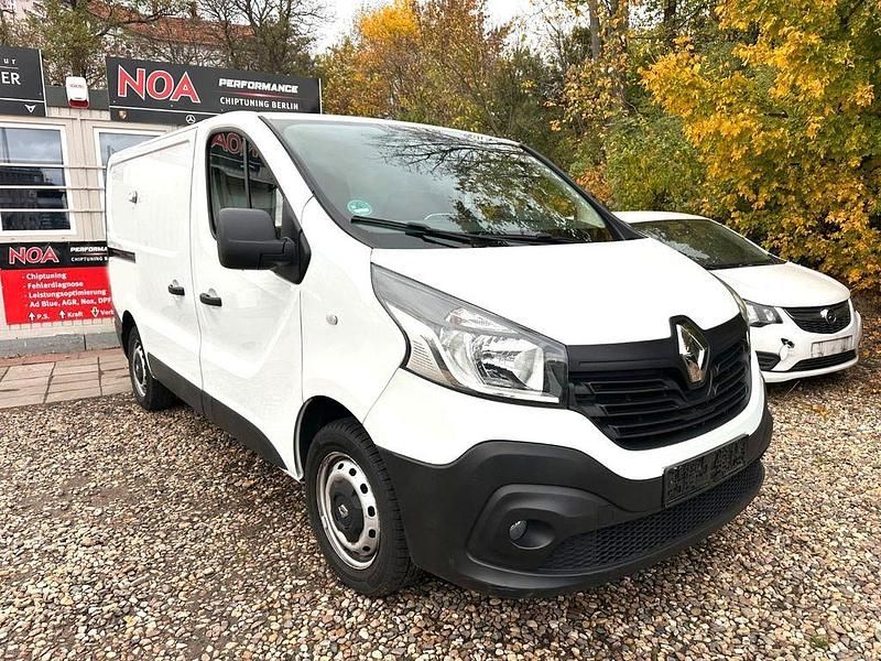 Weiß Gebraucht 2019 Renault Trafic Van | 13.800 € (Superpreis) - Bild 1/4