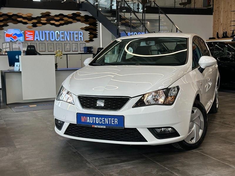 Gebraucht Seat Ibiza Style 90 PS (66 kW) 2017 Weiß Kleinwagen