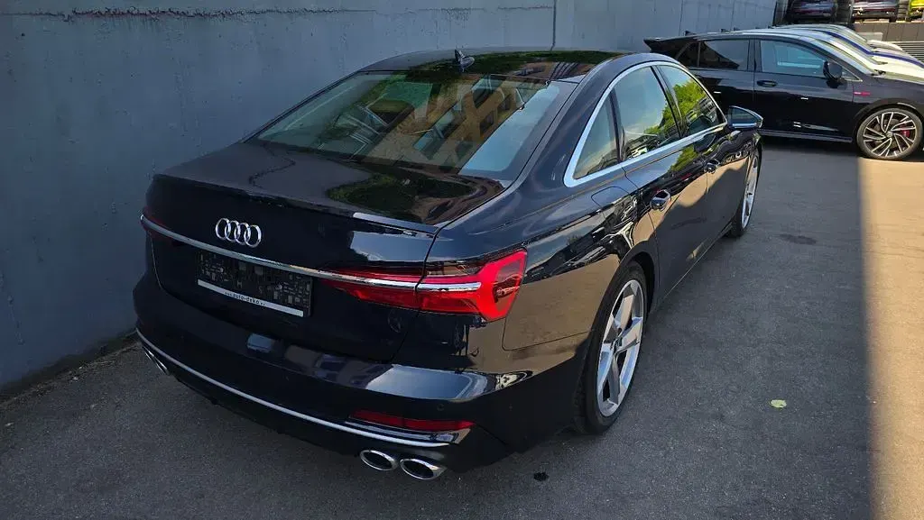 Gebraucht Audi S6 Sport 349 PS (256 kW) 2019 Blau Limousine