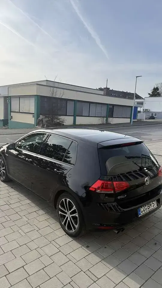 Gebraucht VW Golf VII 150 PS (110 kW) 2015 Limousine