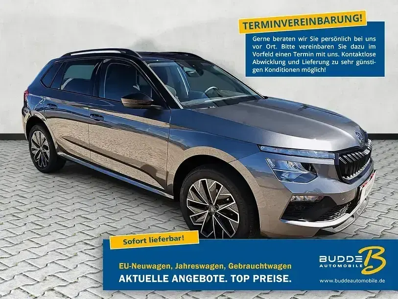 Używany Skoda Kamiq Selection 116 KM (85 kW) 2026 SUV