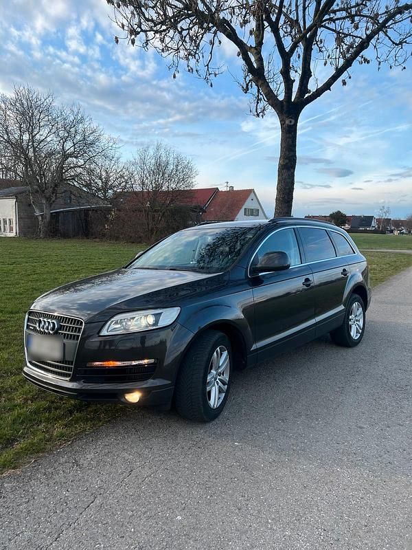 Usata Audi Q7 2006 Grigio SUV