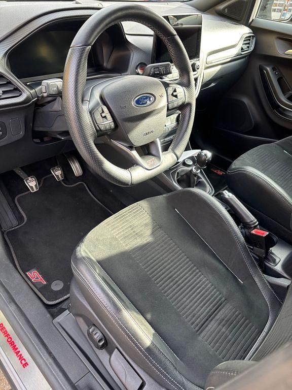 Gebraucht Ford Puma ST 200 PS (147 kW) 2020 Grau SUV