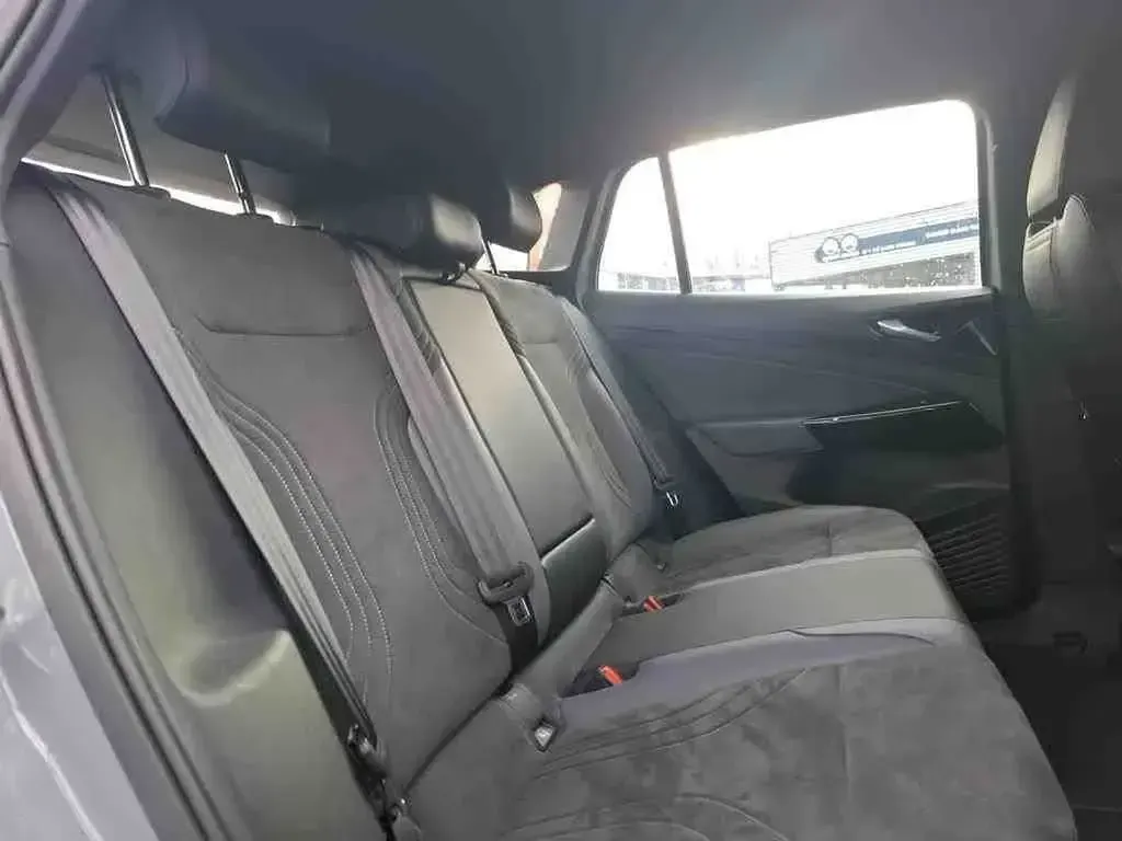 Gebraucht VW ID.4 Pro 127 kW (174 PS) 2022 Grau SUV