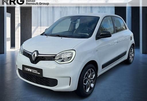 Gebraucht Renault Twingo Equilibre 65 PS (47 kW) 2022 Weiß Kleinwagen