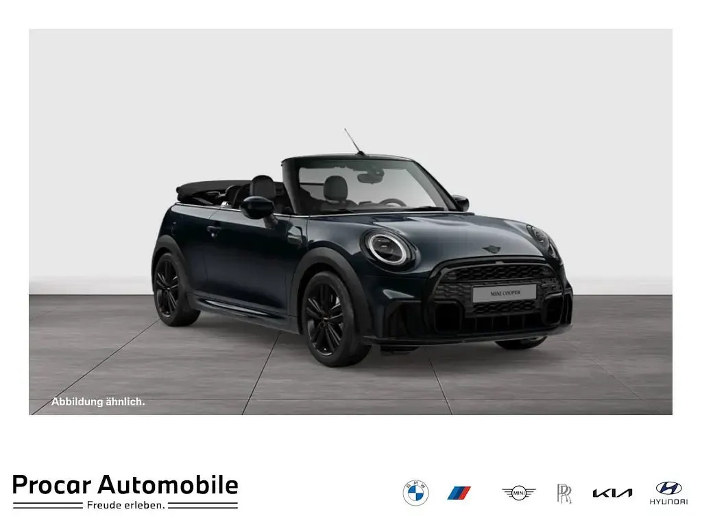 Gebraucht Mini Cooper Cabriolet 136 PS (100 kW) 2023 Cabrio