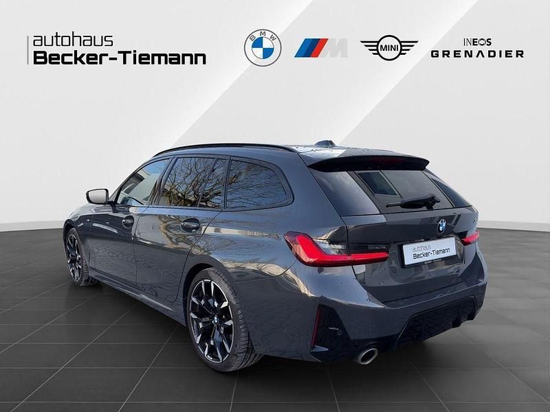 Gebraucht BMW 320 M Sport 184 PS (135 kW) 2025 Grau Kombi