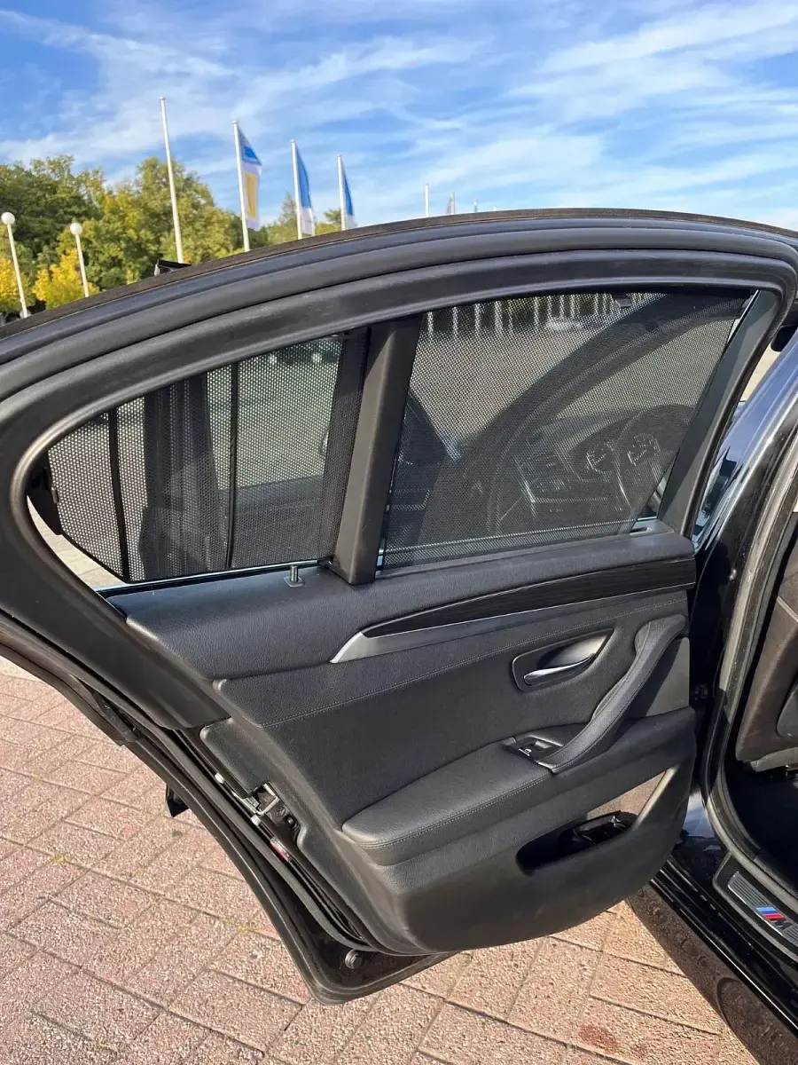 Gebraucht BMW 528 245 PS (180 kW) 2013 Schwarz Limousine