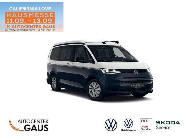 Weiß Neu 2025 VW California Coast Van | 76.980 € (Fairer Preis) - Bild 1/3