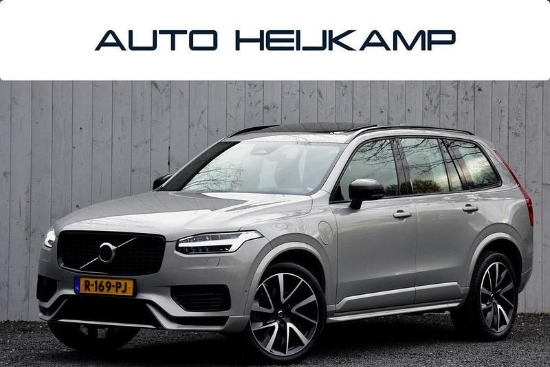 Gebraucht Volvo XC90 Ultimate 455 PS (334 kW) 2022 Grau SUV