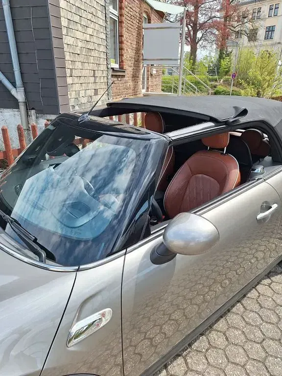 Gebraucht Mini Cooper S 192 PS (141 kW) 2016 Silber Kleinwagen
