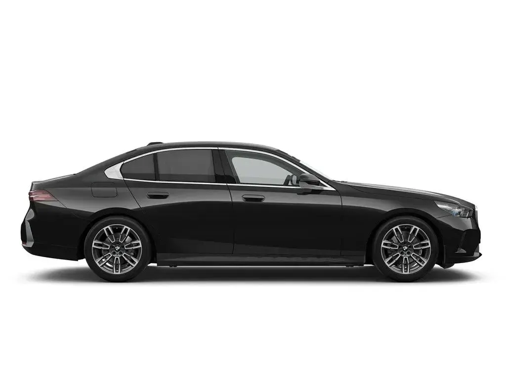 Neu BMW 520 Performance 197 PS (144 kW) 2026 Schwarz Limousine