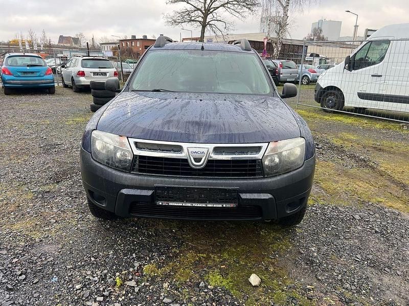 Blau Gebraucht 2010 Dacia Duster Basis SUV | 2.600 € (Fairer Preis) - Bild 1/4