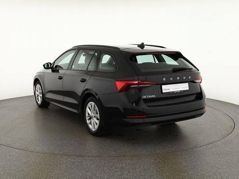 Gebraucht Skoda Octavia Ambition 150 PS (110 kW) 2020 Schwarz Kombi