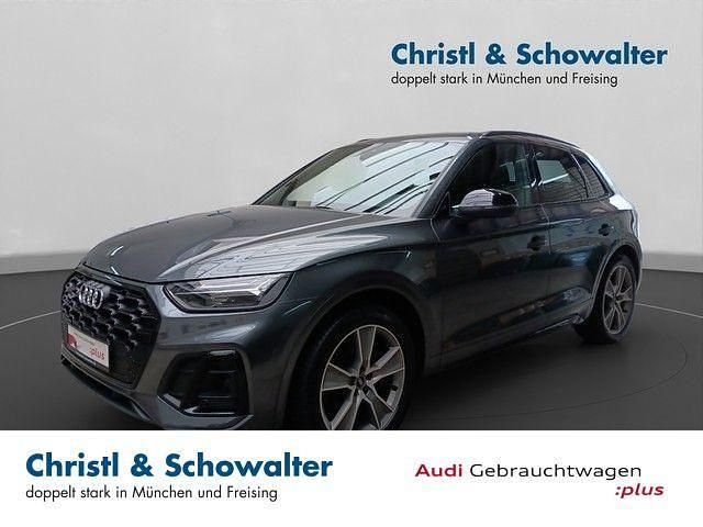Daytonagrau perleffekt Gebraucht 2022 Audi SQ5 Ambiente SUV | 54.707 € (Fairer Preis) - Bild 1/4