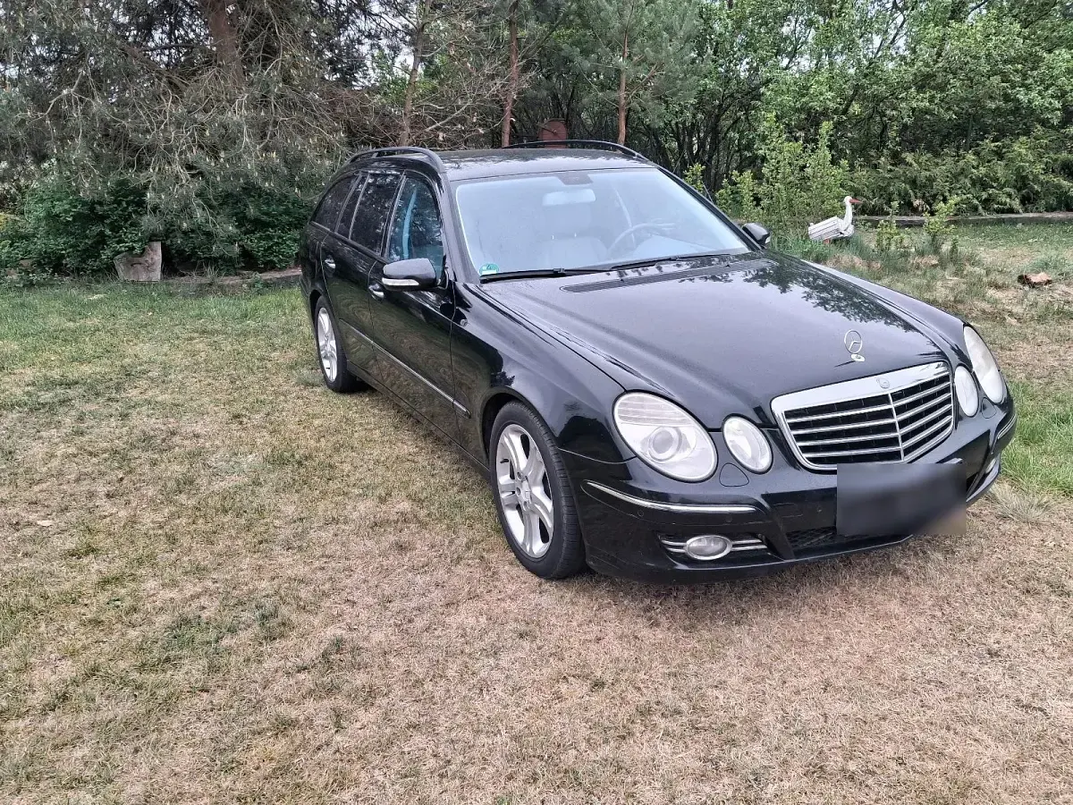 Gebraucht Mercedes E280 Avantgarde 190 PS (139 kW) 2006 Kombi