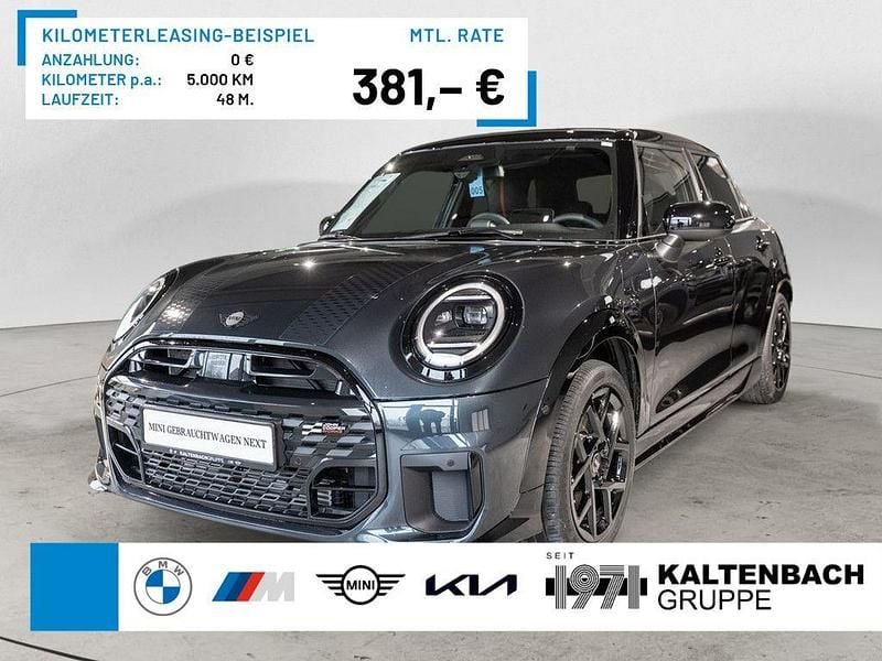 Gebraucht Mini John Cooper Works 156 PS (114 kW) 2025 Grau Kleinwagen